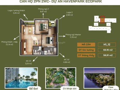 Haven Park Residences Project, Vietnam Haven Park Residences Project, Vietnam
