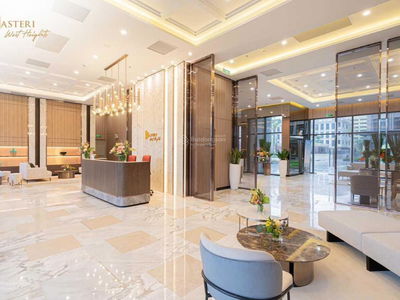 Masteri West Heights Project, Vietnam  Masteri West Heights Project, Vietnam