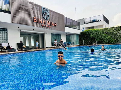 Binh Minh Garden Project, Vietnam Binh Minh Garden Project, Vietnam