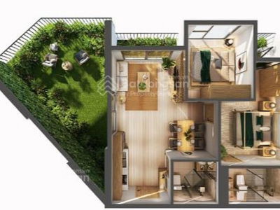 Sky Forest Residences Project, Vietnam Sky Forest Residences Project, Vietnam