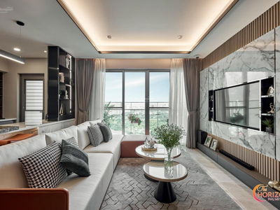 The Horizon Phu My Hung, Vietnam The Horizon Phu My Hung, Vietnam