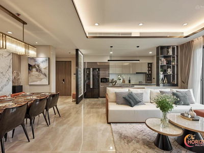 The Horizon Phu My Hung, Vietnam  The Horizon Phu My Hung, Vietnam