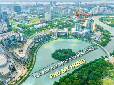 The Horizon Phu My Hung, Vietnam The Horizon Phu My Hung, Vietnam