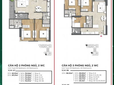 The Emerald Golf View Project, Vietnam The Emerald Golf View Project, Vietnam