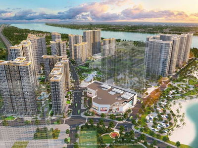 Glory Heights - Vinhomes Grand Park, Vietnam  Glory Heights - Vinhomes Grand Park, Vietnam