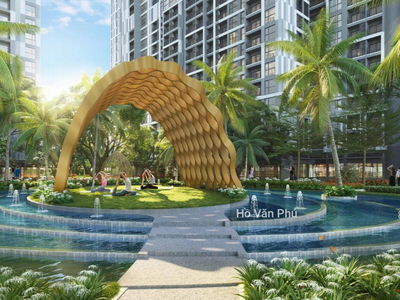 The Pavilion - Vinhomes Ocean Park project, Vietnam The Pavilion - Vinhomes Ocean Park project, Vietnam