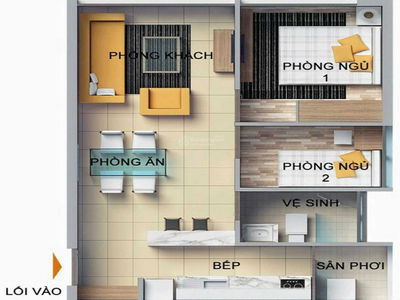 Dragon Hill Residence and Suites 2, Vietnam Dragon Hill Residence and Suites 2, Vietnam