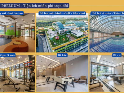 The Pavilion - Vinhomes Ocean Park project, Vietnam The Pavilion - Vinhomes Ocean Park project, Vietnam