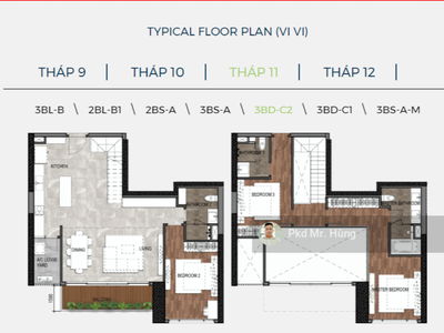 The Infiniti Riviera Point, Vietnam  The Infiniti Riviera Point, Vietnam
