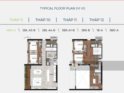 The Infiniti Riviera Point, Vietnam The Infiniti Riviera Point, Vietnam