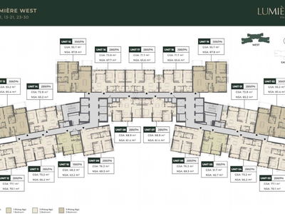 Lumiere Riverside, Vietnam  Lumiere Riverside, Vietnam