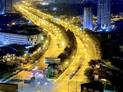 The Sun Avenue, Vietnam The Sun Avenue, Vietnam