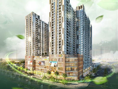 Hinode Royal Park Project, Vietnam  Hinode Royal Park Project, Vietnam