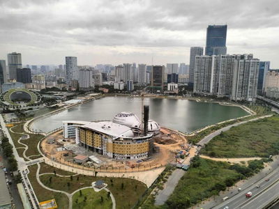 Sky Park Residence Project, Vietnam Sky Park Residence Project, Vietnam