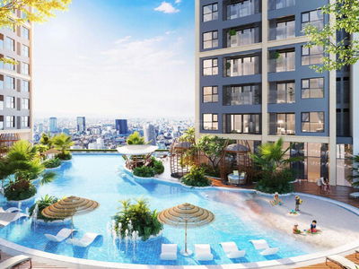 Hoang Huy Commerce Project, Vietnam  Hoang Huy Commerce Project, Vietnam