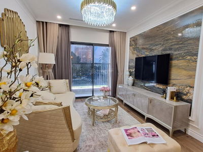 Hoang Thanh Pearl Project, Vietnam  Hoang Thanh Pearl Project, Vietnam