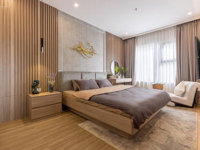 BRG Diamond Residence, Vietnam BRG Diamond Residence, Vietnam