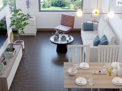 Ehome Southgate Project, Vietnam  Ehome Southgate Project, Vietnam