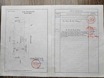 Le Quy Don Street, Vietnam Le Quy Don Street, Vietnam