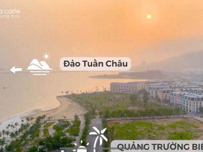 A La Carte Ha Long Bay Project, Vietnam  A La Carte Ha Long Bay Project, Vietnam