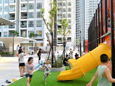 Masteri West Heights Project, Vietnam  Masteri West Heights Project, Vietnam