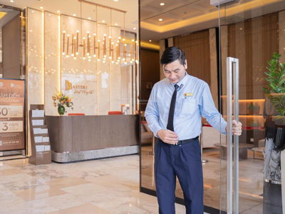 Masteri West Heights Project, Vietnam Masteri West Heights Project, Vietnam