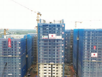 MT Eastmark City Apartment, Vietnam MT Eastmark City Apartment, Vietnam