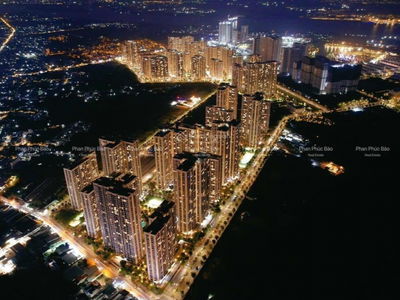 The Rainbow - Vinhomes Grand Park, Vietnam The Rainbow - Vinhomes Grand Park, Vietnam