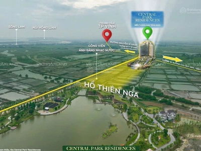 Eco Central Park Vinh Project, Vietnam  Eco Central Park Vinh Project, Vietnam