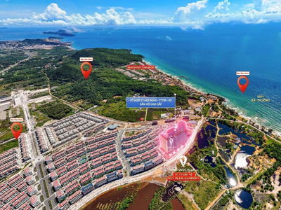 Meyhomes Capital Project, Vietnam  Meyhomes Capital Project, Vietnam