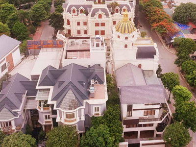 Tecco Garden Project, Vietnam  Tecco Garden Project, Vietnam