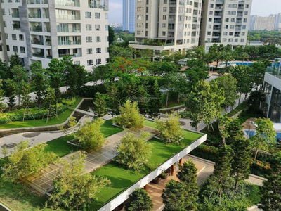 Diamond Island, Vietnam Diamond Island, Vietnam