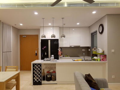 Diamond Island, Vietnam Diamond Island, Vietnam