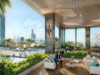 The Grand Manhattan, Vietnam The Grand Manhattan, Vietnam