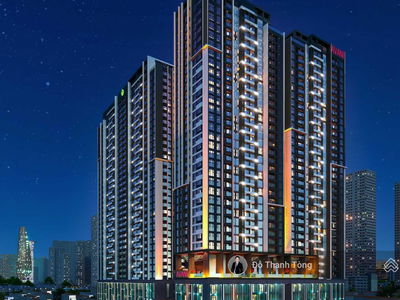 The Grand Manhattan, Vietnam The Grand Manhattan, Vietnam