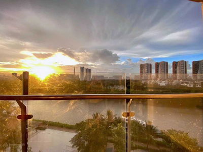 Diamond Island, Vietnam Diamond Island, Vietnam