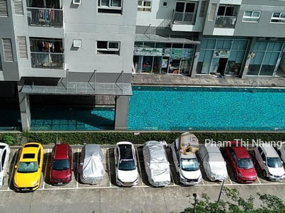 Tan Mai apartment complex, Vietnam Tan Mai apartment complex, Vietnam