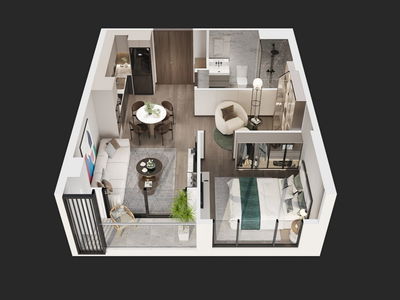 Masteri West Heights Project, Vietnam Masteri West Heights Project, Vietnam