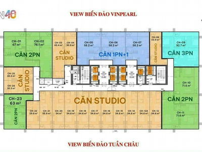 ICON40 Ha Long Project, Vietnam  ICON40 Ha Long Project, Vietnam