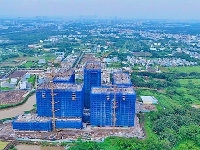 MT Eastmark City Apartment, Vietnam MT Eastmark City Apartment, Vietnam