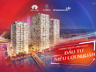 MT Eastmark City Apartment, Vietnam MT Eastmark City Apartment, Vietnam