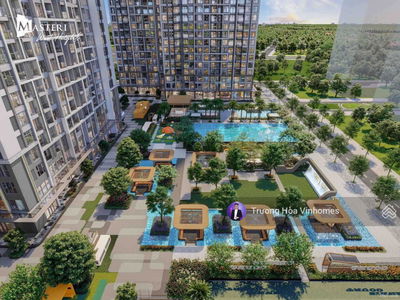 Masteri West Heights Project, Vietnam Masteri West Heights Project, Vietnam