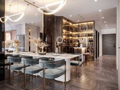 BRG Diamond Residence Project, Vietnam BRG Diamond Residence Project, Vietnam