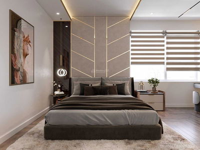 BRG Diamond Residence Project, Vietnam BRG Diamond Residence Project, Vietnam