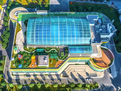 The Pavilion - Vinhomes Ocean Park project, Vietnam The Pavilion - Vinhomes Ocean Park project, Vietnam