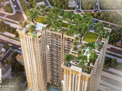 Phu Dong Sky Garden Project, Vietnam Phu Dong Sky Garden Project, Vietnam