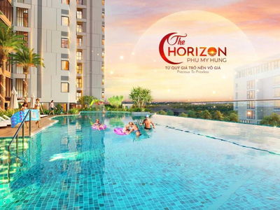 The Horizon Phu My Hung, Vietnam The Horizon Phu My Hung, Vietnam