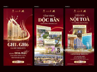 Glory Heights - Vinhomes Grand Park, Vietnam  Glory Heights - Vinhomes Grand Park, Vietnam