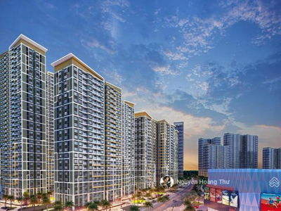 Glory Heights - Vinhomes Grand Park, Vietnam  Glory Heights - Vinhomes Grand Park, Vietnam