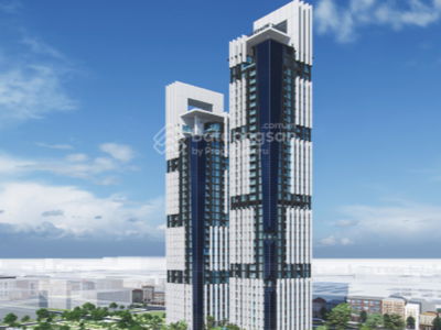 Landmark Tower Da Nang Project, Vietnam Landmark Tower Da Nang Project, Vietnam